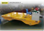 Electric Die Transfer Cart / Rail Transfer Car For Safety Voltage Assembly Line