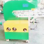 Sheet metal self piercing riveting machine equipment