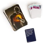 Shrink Wrapped Custom Box Adult Party Game Cards CMYK Printing