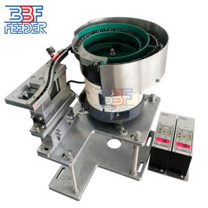 Quality PU Coating Vibratory Bowl Feeder Small Plastic Product Rotating Vibration Feeder wholesale