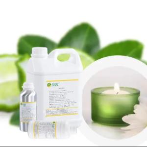 Quality Splendid Candle Fragrances Highly Pure Fingered Bergamot Candle Fragrance Oils wholesale