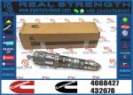 Fuel Injector 4326780 4001813 4087893 4088427 For Cummins QSK60 Engine