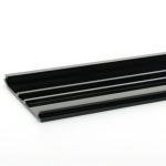 Customizable PVC Profile for Industrial Wire Protection