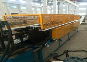 Quality Fire Damper Rolling Shutter Making Machine wholesale