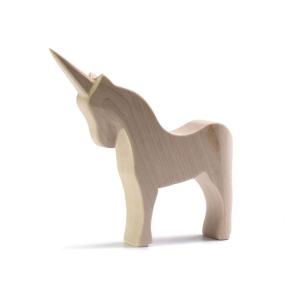 Quality SGS Handcrafted Wooden Animals , Wooden Safari Animal Ornaments wholesale