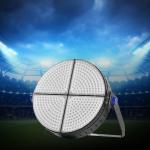 Aluminum 1200W Led Flood Light Modules Design Ip65 Outdoor Football Stadium