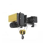 Standard European Monorail Industrial Electric Hoist Low Headroom