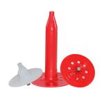 External Wall Insulation Anchors For Concrete Walls Exterior 25mm~250mm Length