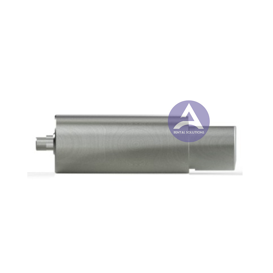 Nobel Biocare Replace® Implant Titanium Premill Block 10mm Yenadent Holder NP 3.5mm/ RP 4.3mm/ WP 5.0mm