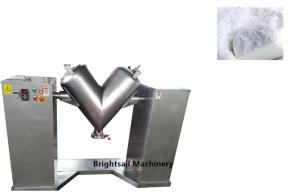 Quality Detergent Washing Powder 45kw Blender Mixer Machine wholesale