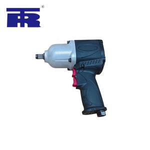 Quality Rear Exhaust Pinless Hammer 1 Inch Pneumatic Wrench Heavy Duty wholesale