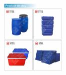 Traffic Road Barrier Blow Molding Machine HDPE PE Plastic Products Making
