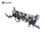Full Auto Water 5 Gallon Bottle Filling Machine 150 300 450 600BPH 900BPH
