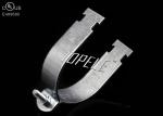 UL standard Stainless Steel Pipe Clamps / Conduit Beam Clamps For EMT Rigid