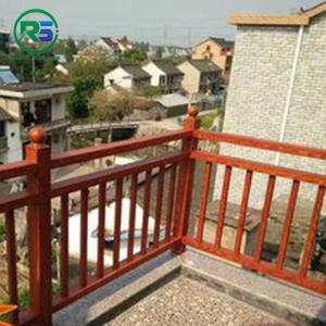 Quality Flat Top Durable Contemporary Aluminum Fence Chinese Style 0.8-3.0mm wholesale