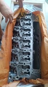 Quality Lgmc Wheel Loader Spare Parts Alloy Cast Iron 4981004 Cylinder Head wholesale