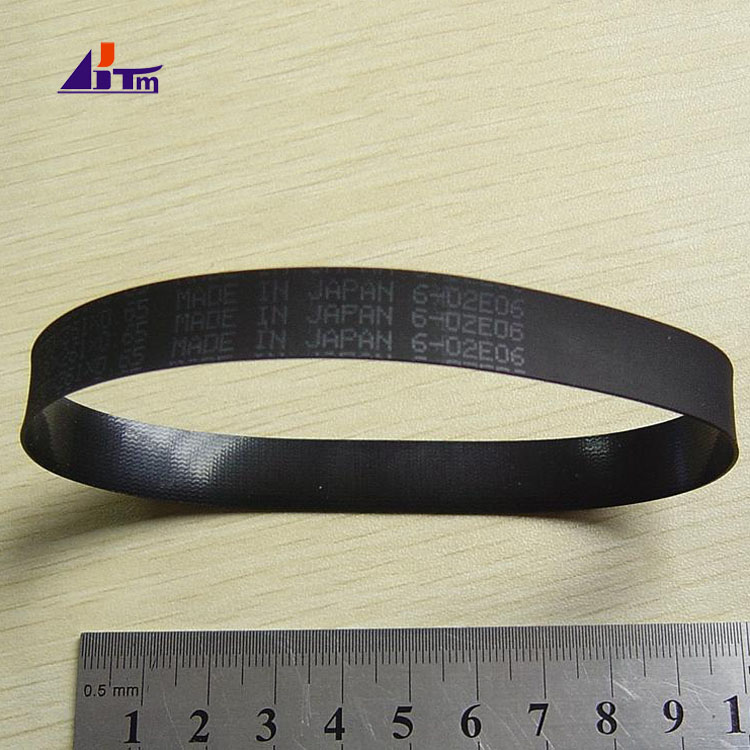 ATM Parts Wincor Nixdorf Stacker Inner Lower Belt 12x261x0.65 01750044960