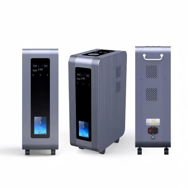 Hydrogen Inhalation Machine Improves Cognitive Function 3000ml High Flow Rate