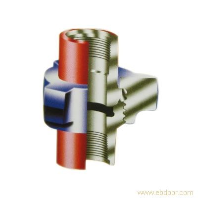 Hammer Union, High Pressure API 6A WECO Hammer Union use for Plug Valves ,Pipe Fittings