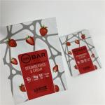 Three Layer Laminated 3 Side Seal Bag For Food Packaging