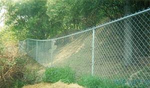 Quality china seller,galvanized chain link fence wholesale
