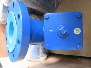 Quality ANSI Y strainer FLANGED ENDS wholesale