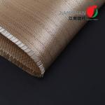 0.04" Heat Treated Fiberglass Fabric Fireproof Insulated