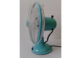 Quality 50HZ CE Retro Electric Fan 12 Inch For European Market Full Copper Motor wholesale