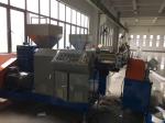 PVC Spiral Reinforced Hose Extrusoin Machine