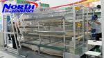 automatic poultry farm equipment for broiler chicken