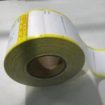 Flame Retardant Airbag Cross Laminated Film For Label Printing