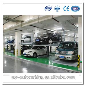 Quality Two Level Cantilever Car Parking Lift Car Lifter Car Parking System Solution wholesale