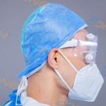 Medical Bouffant Caps Disposable