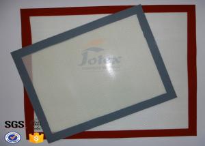 Quality Multi Purpose Kitchen Non Stick Silicone Baking Mat Skid Proof Eco Friendly wholesale