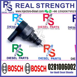 Quality BOSCH Control Valve 0281006002 DRV Regulator Solenoid 0281006002 for Audi Seat Skoda wholesale