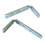 Standard Process Machining Furniture Corner Braces 90 Degree Wood Connector