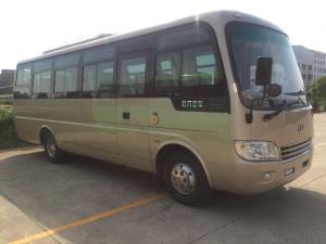 Quality Double Doors Sightseeing City Transport Bus Tourist Passenger Vehicle Air Brake wholesale