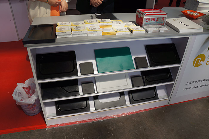 Epoxy resin heat resistance laboratory bench top for pharmaceutical company
