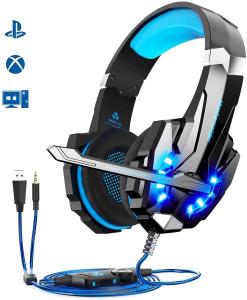G9000 100mA 117dB Noise Cancelling Gaming Headphones