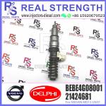 BEBE4G07001 BEBE4G08001 Common Rail Fuel Injector BEBE4G07001 BEBE4G08001