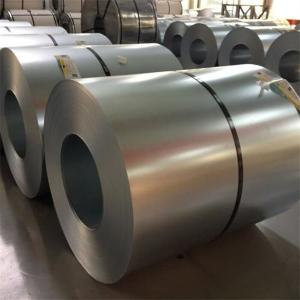 Quality 600-1250mm Zero Spangle Galvanised Steel Coil EN Standard wholesale