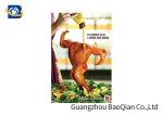 CMYK Offset Printing Posters 3d Lenticulares Food / Drinking Advertising