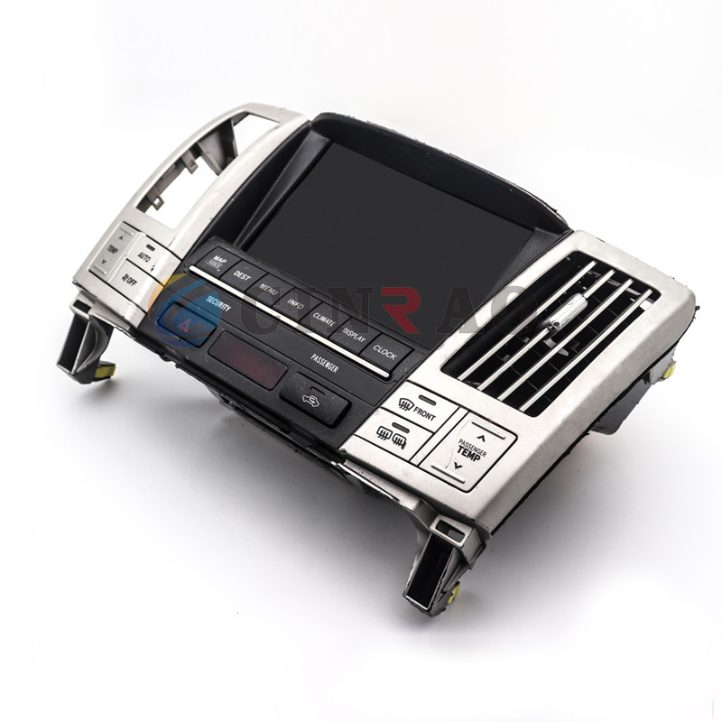 7.0" LTA070B052F LCD Display Assembly For Lexus RX 2005 134160-7670