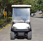 Comfortable Electric Club Car 6 Passenger Golf Cart With 48V Battery CE