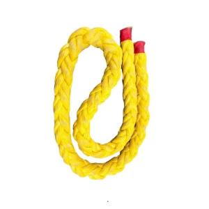 Quality 12 Strand UHMWPE Mooring Rope Lifting Rope Towing Rope Winching Rope Fishing Rope wholesale