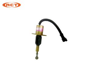Quality 3930234 6742-01-2310 Komastu Engine Stop Solenoid For PC350-7 wholesale