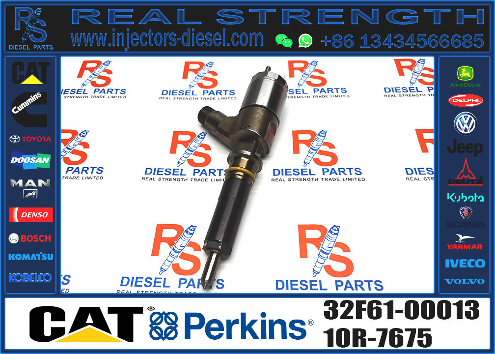 High Quality Diesel Fuel Injector 32F61-00062 32F61-00014 32F61-00022 32F61-00012 32F61-00013