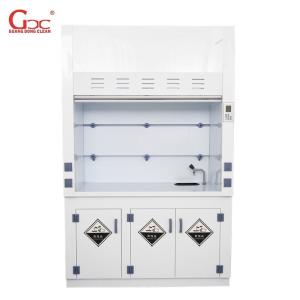 Quality 220Volt 2300m3/H Laboratory Clean Room Fume Hood wholesale
