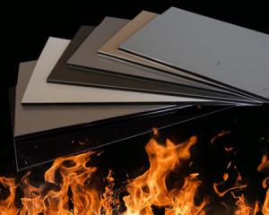 Quality 2MM B1 Fireproof Aluminum Composite Panel wholesale