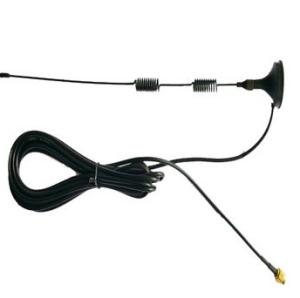 Quality SMA Connector Indoor GSM Magnetic Mount Antenna 50Ω Impedance wholesale